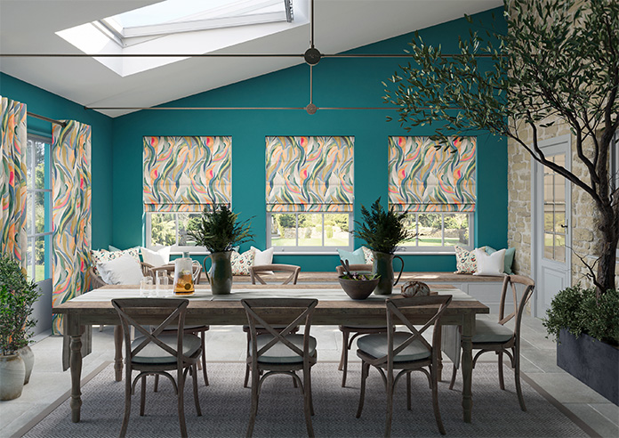 Eddie, Amazon - Roman Blind - Image 8